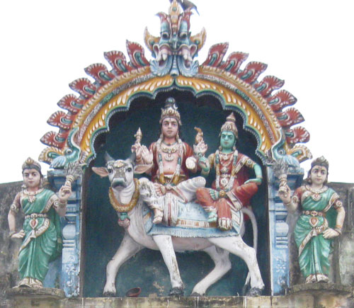 Thirunaraiyur Utsavar